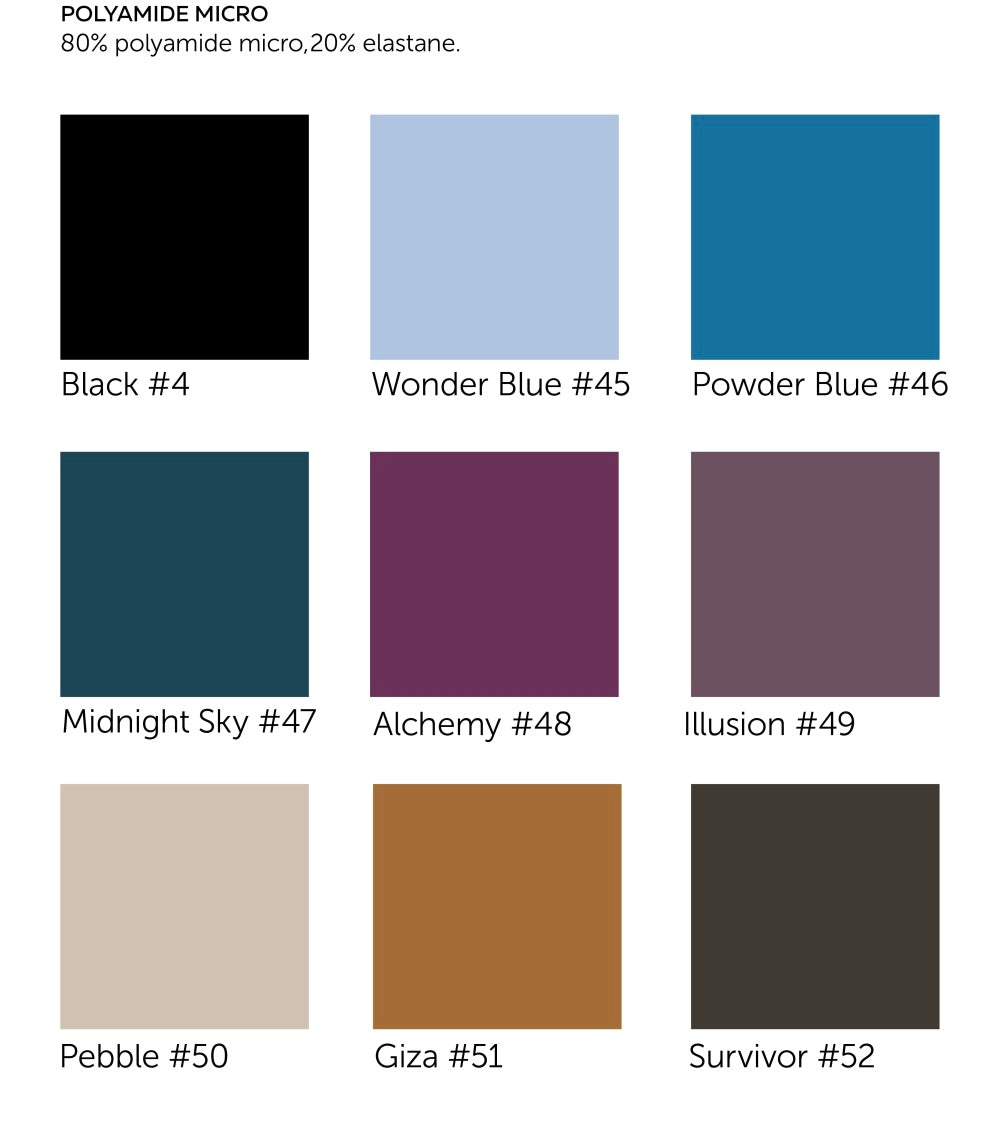 Grishko Black Jennifer Leotard