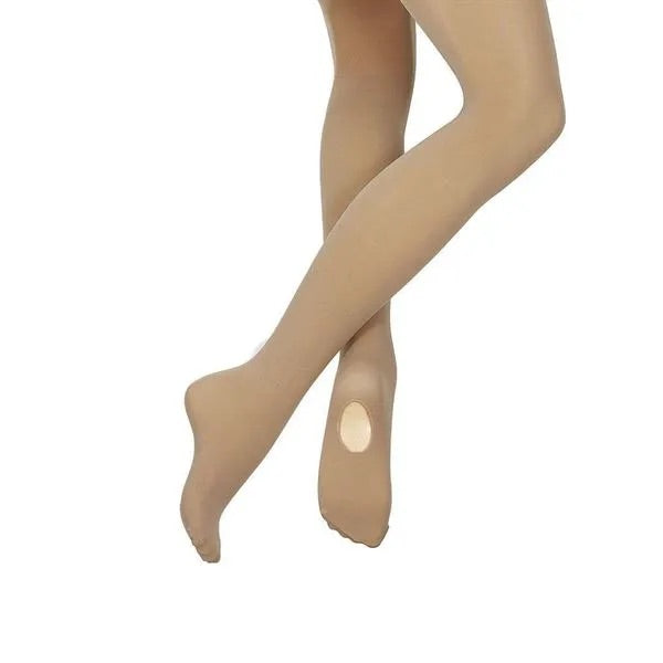 Silky Essential Tan Convertible Tights