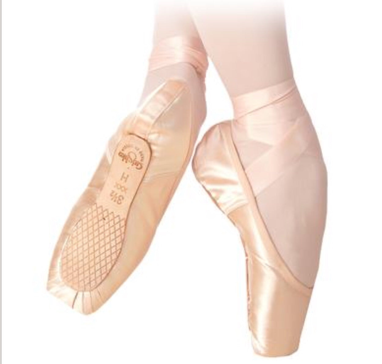 Grishko Triumph Medium - TheShoeZoo