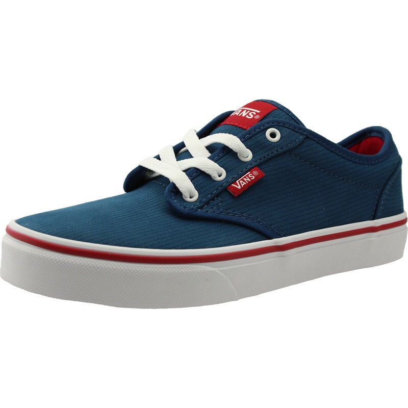 Vans Atwood Sailor Blue Micro Herringbone