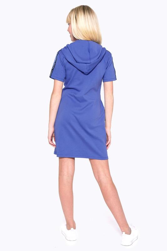 Pineapple T-Shirt Hoodie Dress