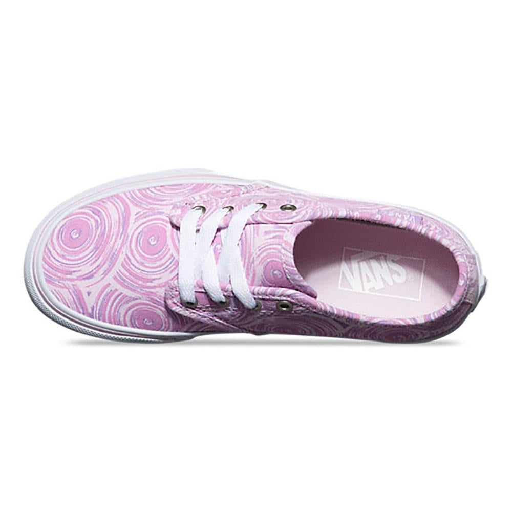 Vans Camden Stripe Spin Art