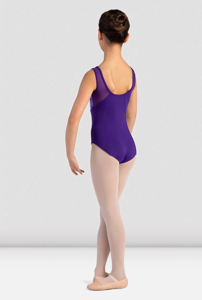 Bloch Girl’s Taylor Tank Leotard