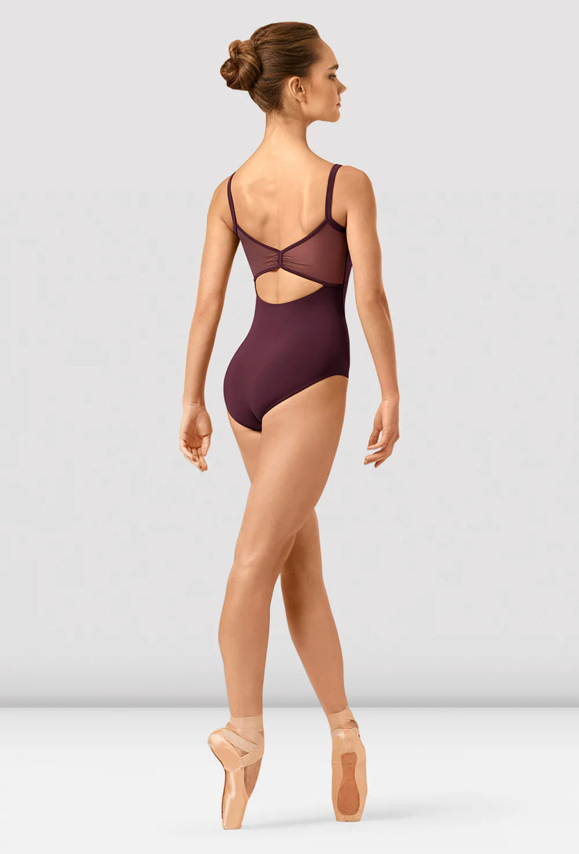 Bloch Katya Mirage Print Camisole Leotard