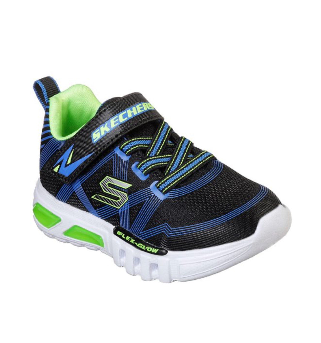 Skechers S Lights Flex-Glow