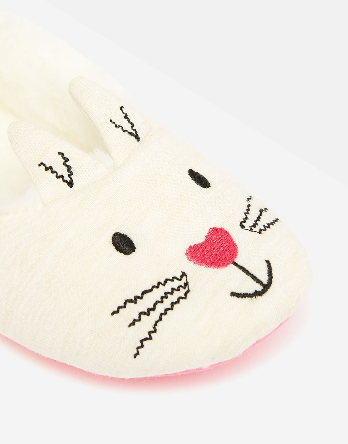 Joules Dreama Cat Character Slippers