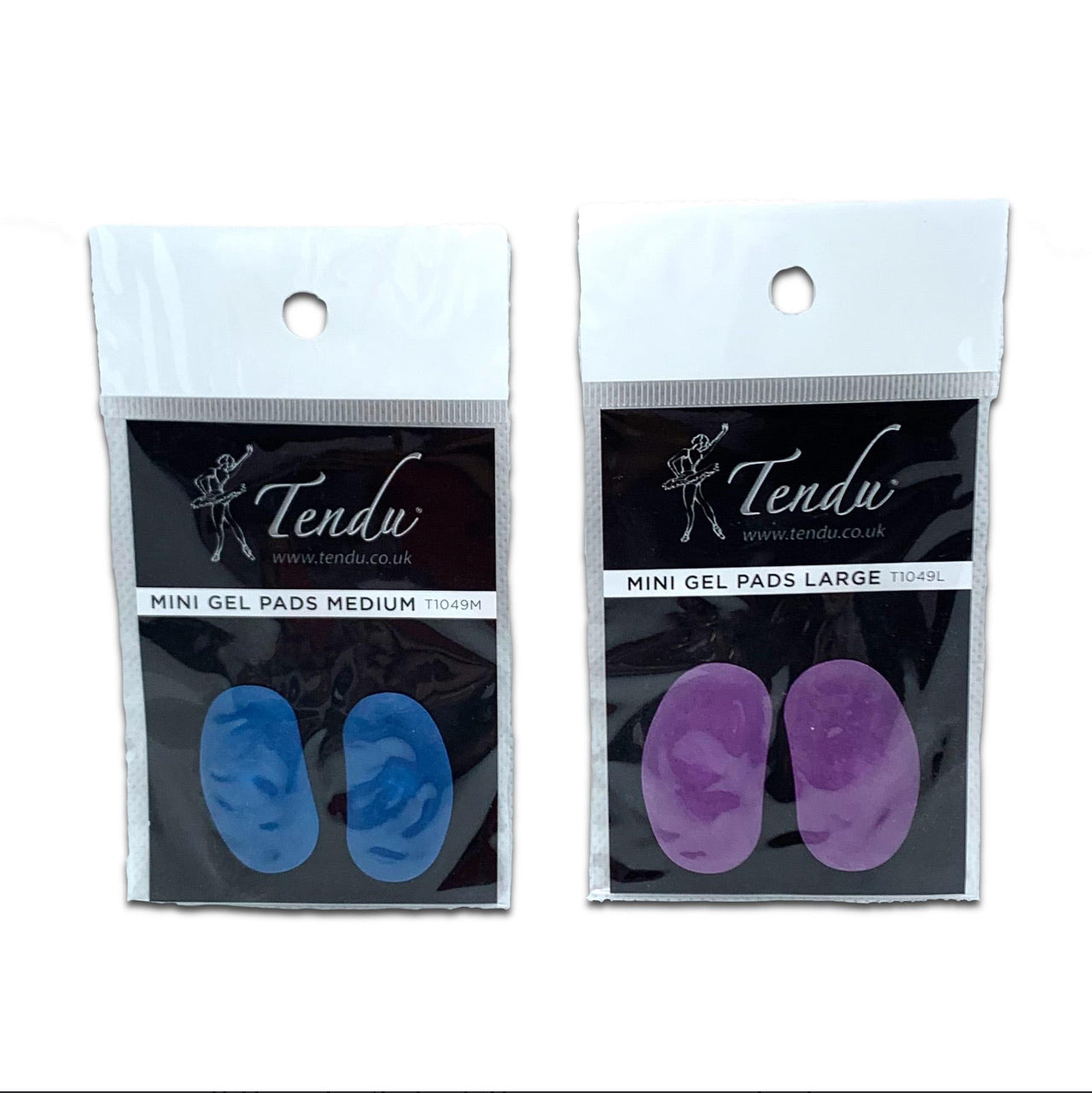 Tendu mini gel pads