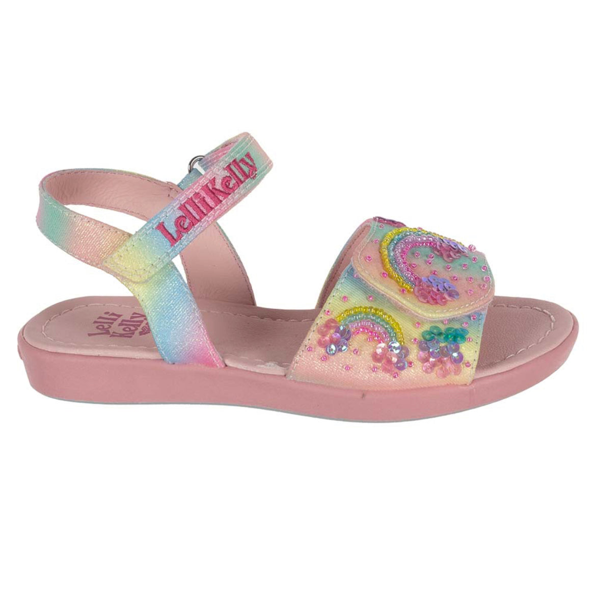 Lelli Kelly Happy Rainbow Sandal