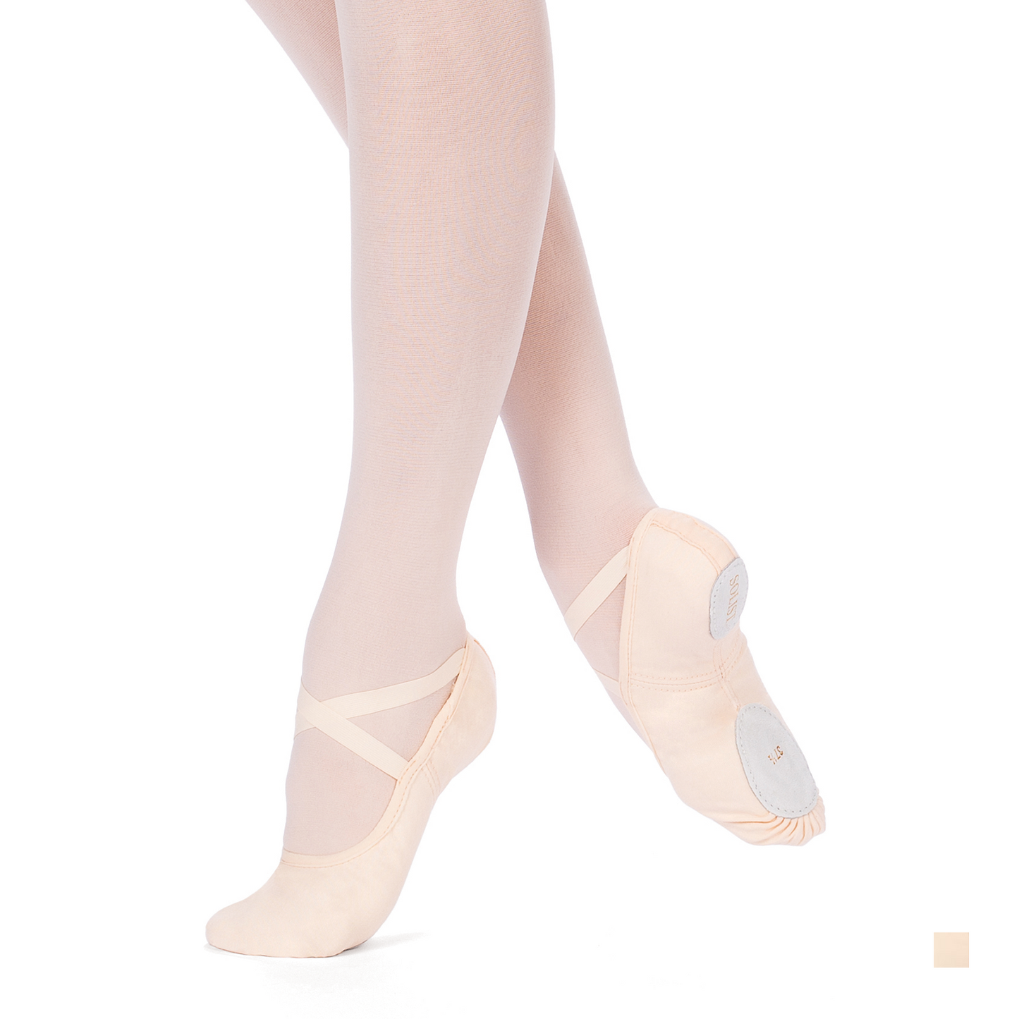 Merlet Solist Canvas Ballet shoe