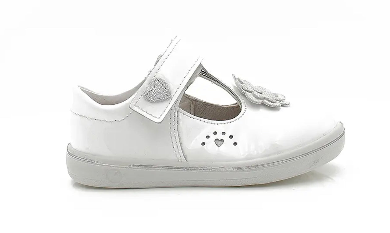 Ricosta Cindy White Patent