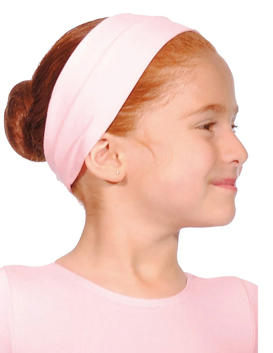 Pink Ballet Headband