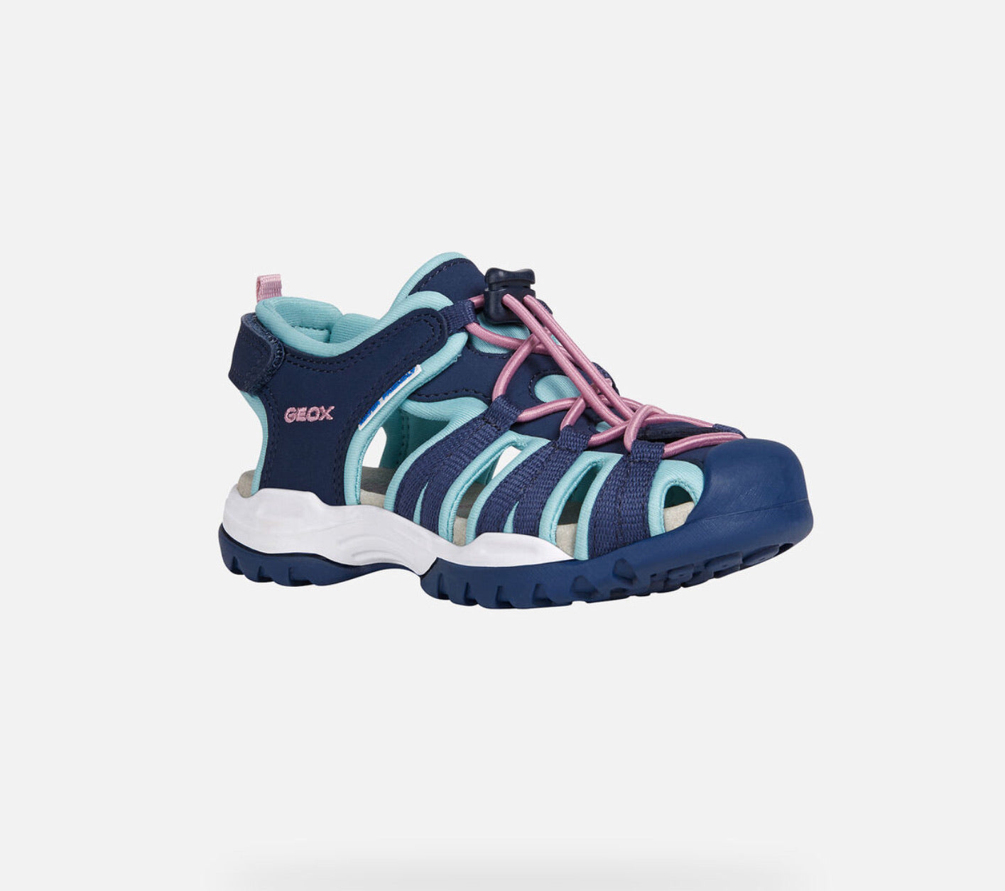 Geox Girls Borealis Sandal