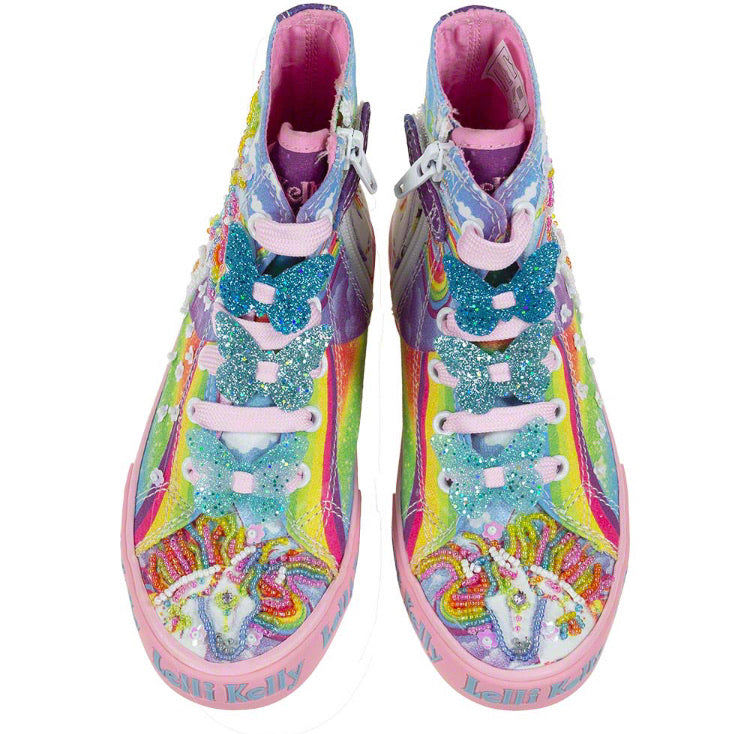 Lelli Kelly Unicorn Mid Mixed Fantasy