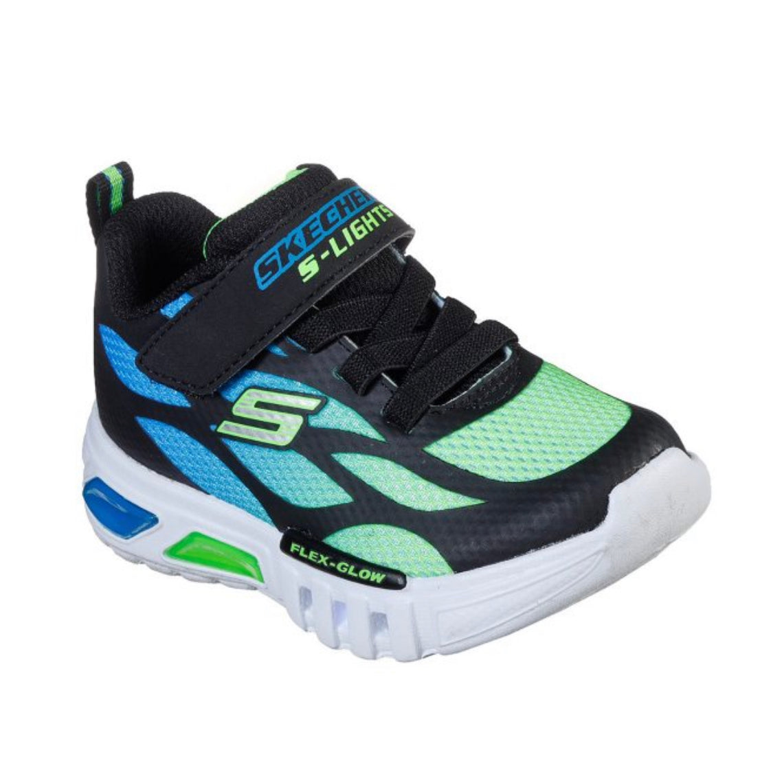 Skechers S Lights Flex-Glow Dezlo