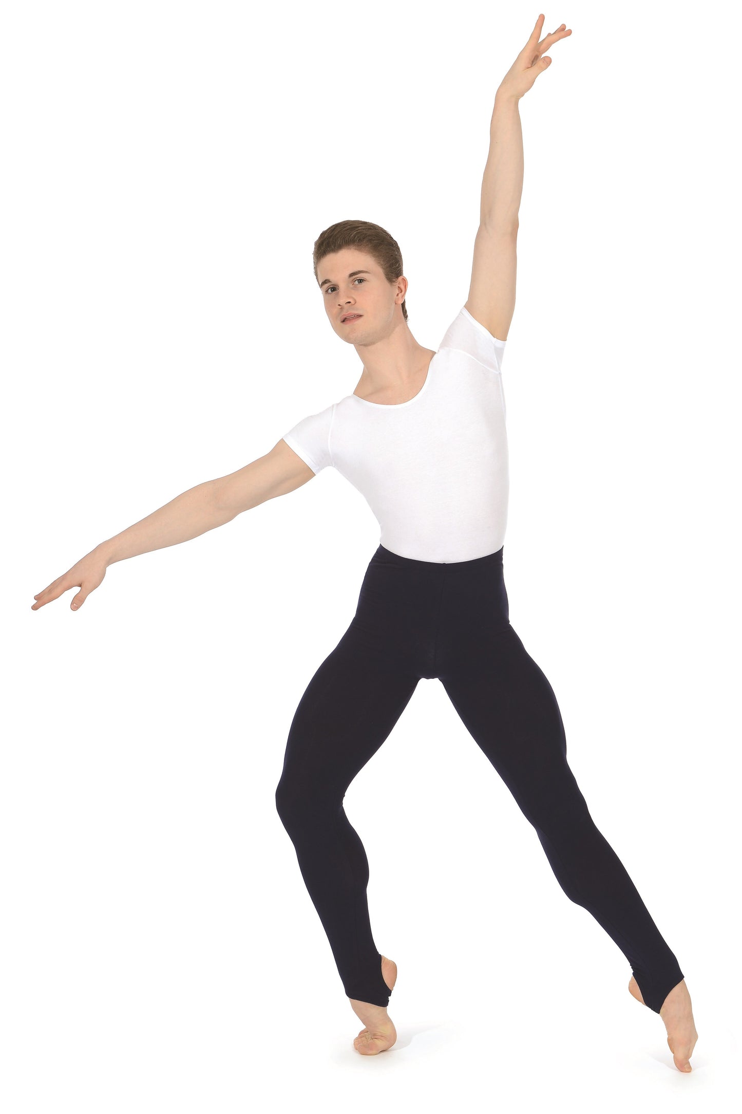 Roch Valley Boys Stirrup Leggings