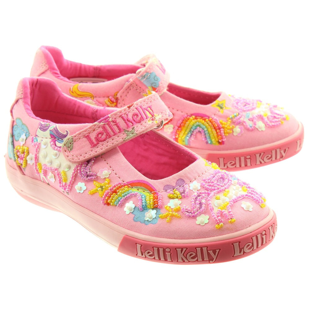 Lily kelly best sale unicorn shoes