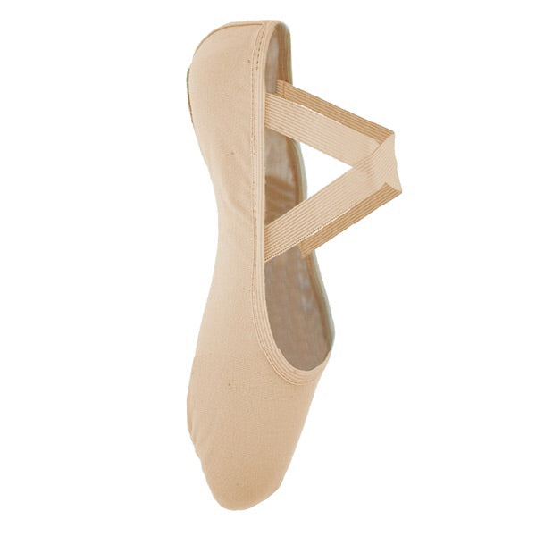 So Danca SD120 Left and Right Canvas Split Sole Ballet Shoes
