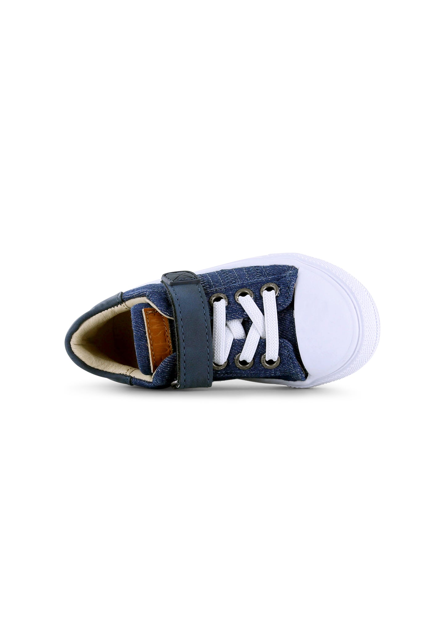 Shoesme Denim Blue Canvas Shoes