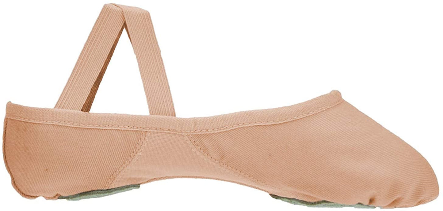 Bloch Proflex Flesh Canvas