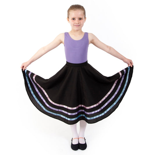 Little Ballerina Character Skirt - Pastels