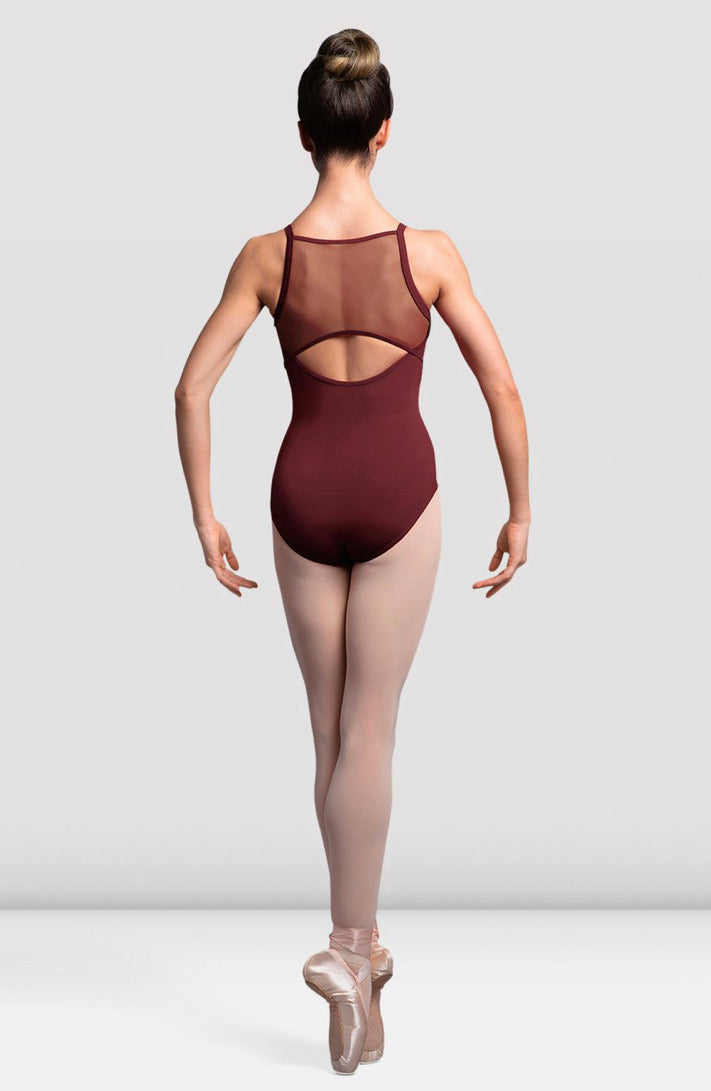 Bloch Miro Mesh Back Leotard