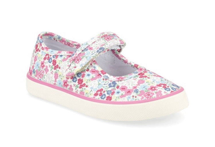 Start Rite Blossom Pink Floral