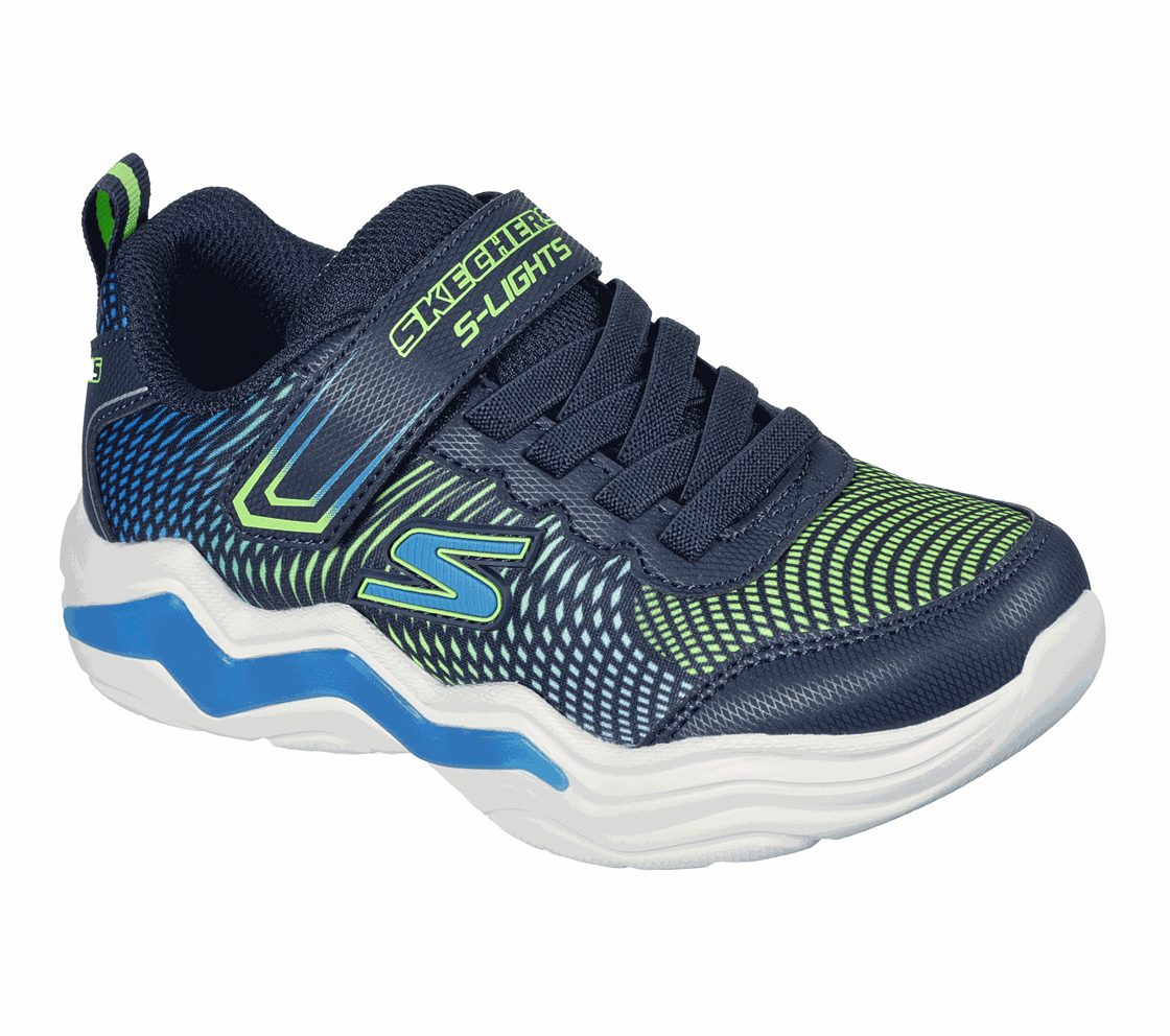 Skechers S Lights Erupters