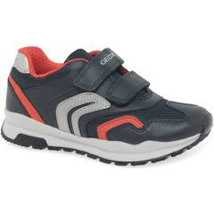 Geox J Pavel Navy/Red