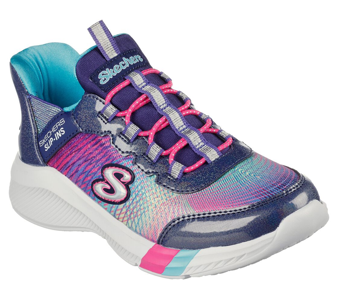 Skechers Dames Skechers Memory Foam Zool Dreamy Lites Colourful