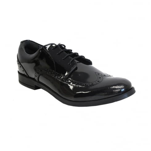 Start Rite Patent Brogue Pri