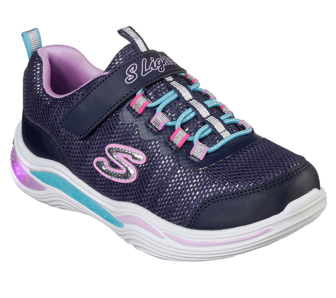 Skechers S Lights Power Petal