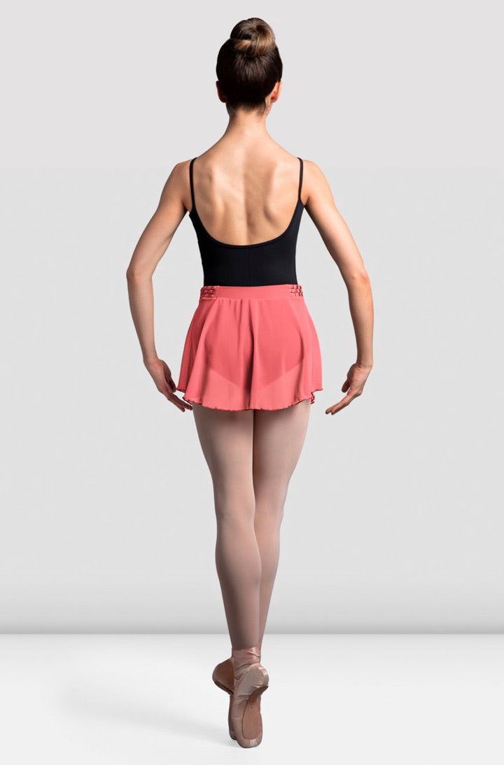 Bloch Ladies Maeve Fixed Wrap Skirt