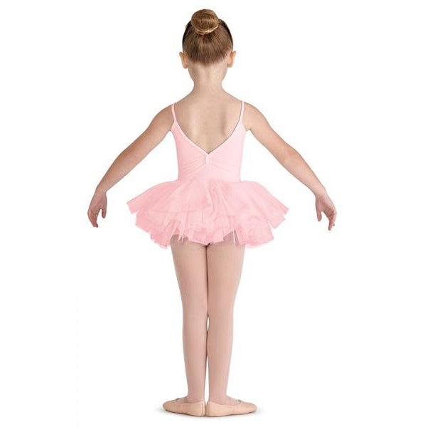 Bloch Heart Front Tutu - TheShoeZoo