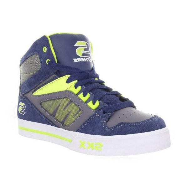 Sketchers on sale high top