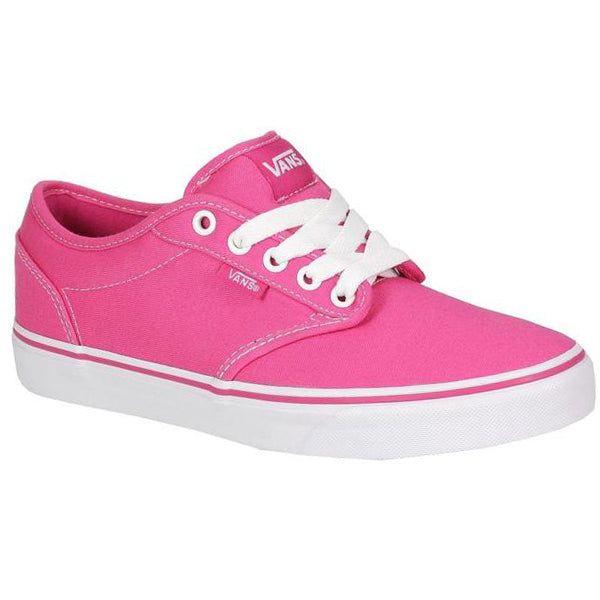 Vans Atwood Magenta/White