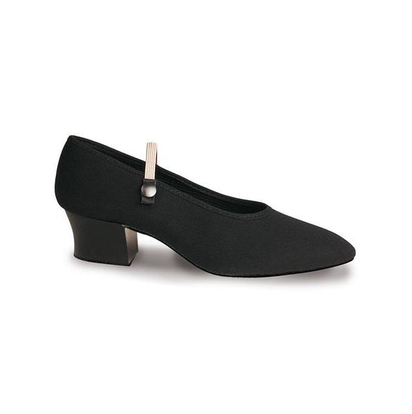 Roch Valley Cuban Heel Character Shoes