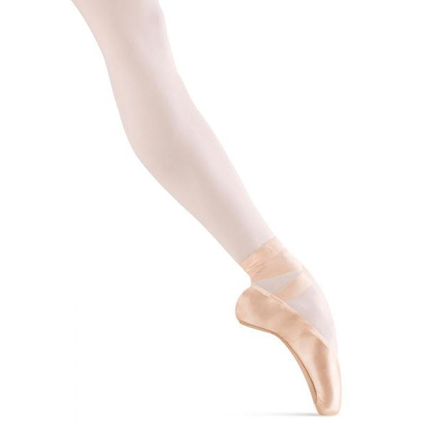 Bloch Demi Pointe Shoe - TheShoeZoo