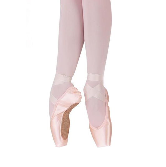 Russian Class RC 21 Demi Pointe Shoes