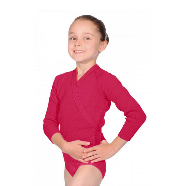 Roch Valley Plum Cardigan