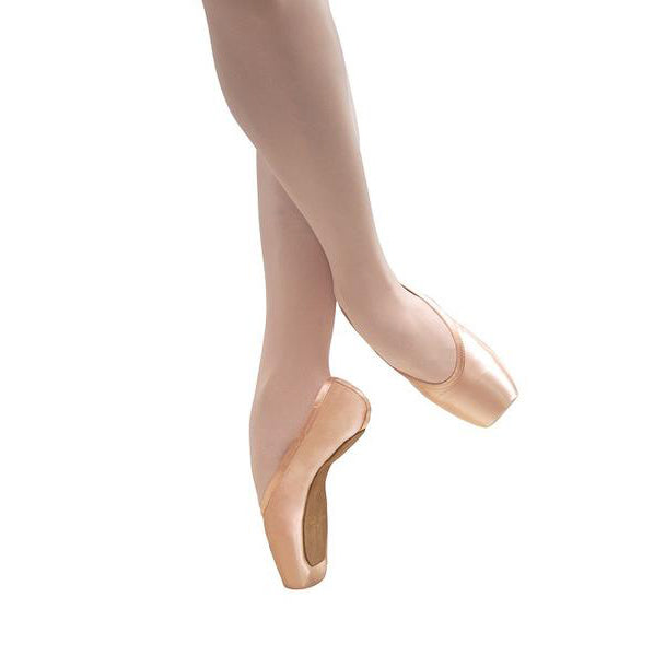 Gaynor Minden Sleek Fit Pointe Shoes - TheShoeZoo