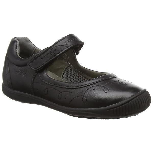 Geox J Gioia 2fit B Ballet Flats – Shoe Zoo - Main Image