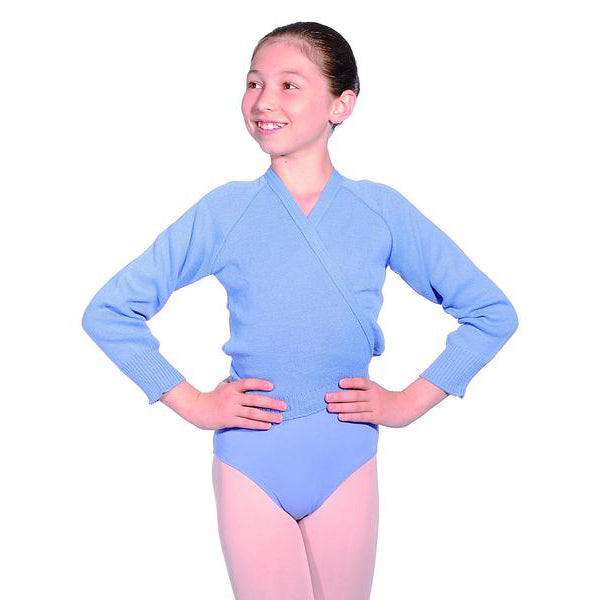 Roch Valley Blue Cardigan