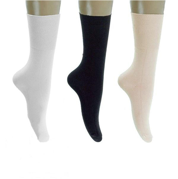 Tendu Pink Ballet Socks