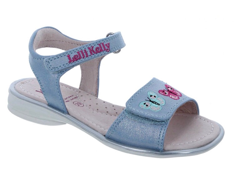 Lelli Kelly Pale Blue Alexandra
