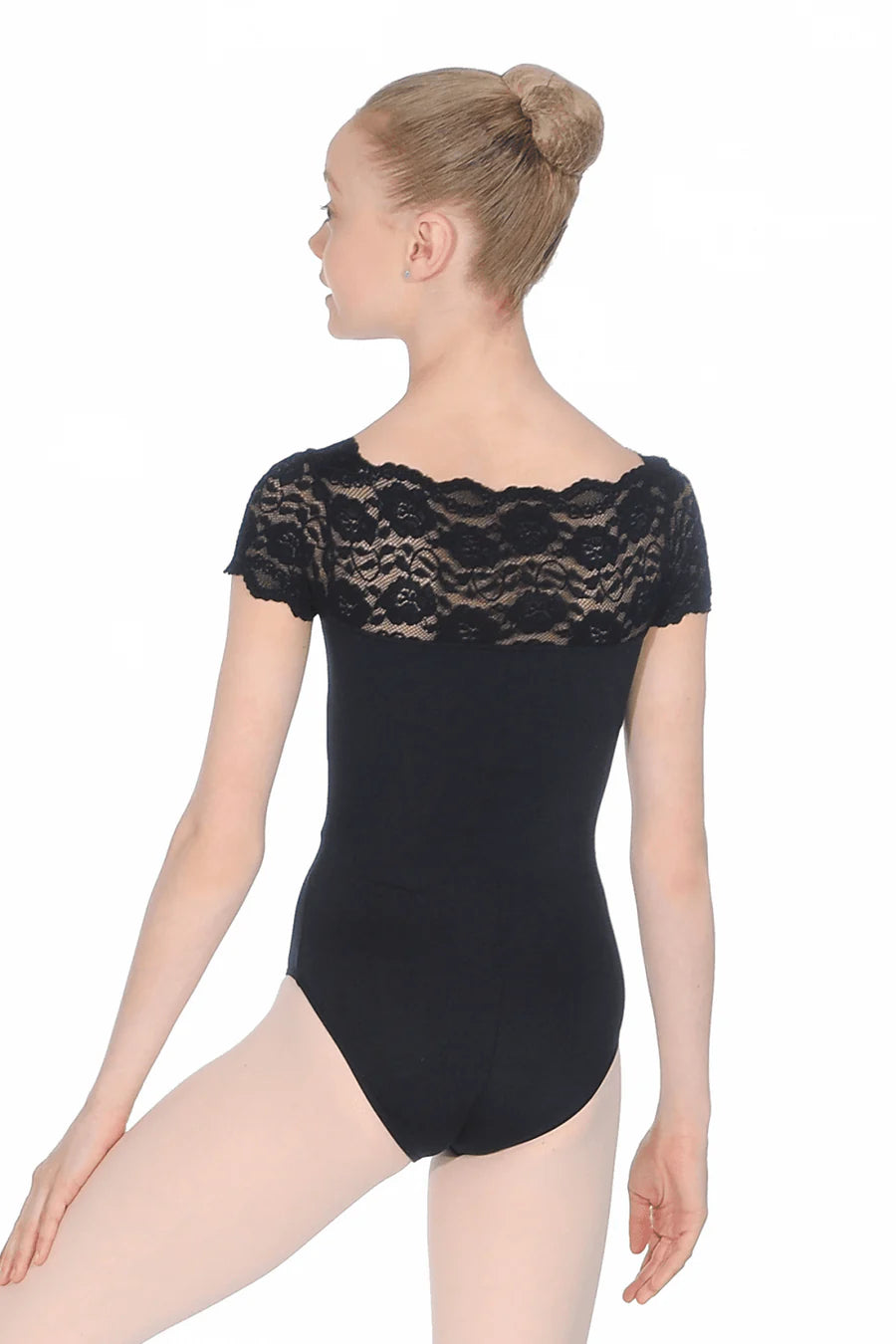 So Danca Lace top Leotard