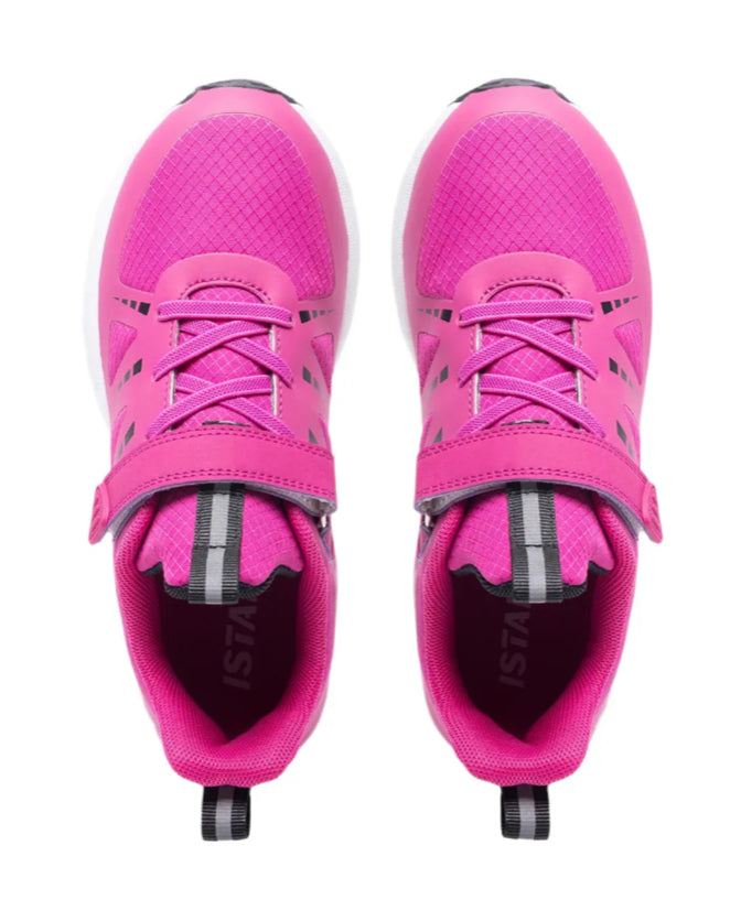 Istamax Fuchsia Anti-Pronation & Anti-Torsion Trainers