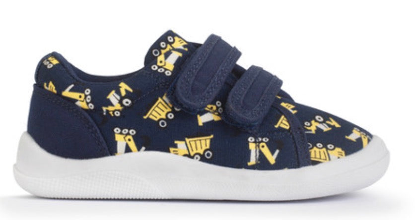 Start Rite Wriggles Navy Digger Double Bar