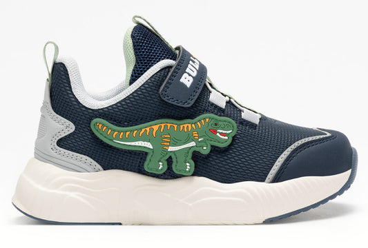 Bull Boys Dinosaur Changing Trainers