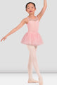 Mirella Girls Pink Adagio Sleeveless Tutu