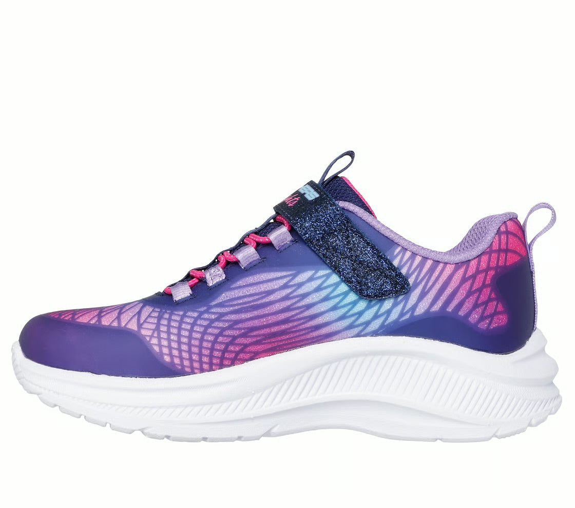 Skechers S Lights Rainbow Reflectin